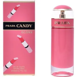 Prada Candy Gloss Eau de Toilette 50 ml