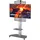 Celexon Adjust-3270MP Rollwagen für 32-70" Bildschirm Silber