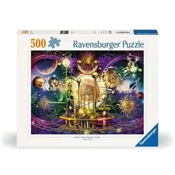 RAVENSBURGER 12000236 Puzzle 500 Teile Planetensystem