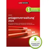 Lexware Anlagenverwaltung 2024