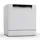 Klarstein Amazonia Eco 8 Geschirrspüler (freistehend, 550 mm breit, Weiß)