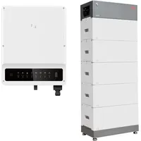 GoodWe ET Plus HV 6,5kW Hybrid Wechselrichter mit 13,8