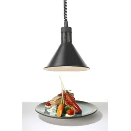 HENDI Wärmelampe konisch Infrarotlampe 250 Watt