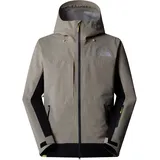 The North Face Ceptor Softshelljacke, clay Grey/Tnf Black, M