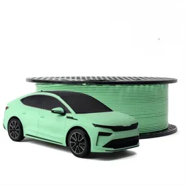 Prusa Prusament PETG (NFC), Filamentgröße: 1.75mm, Gewicht: 1 kg, Farbe: Jungle Green
