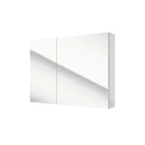 Naturel Spiegelschrank 80x60 (cm): B: 80 H: 60 T: 15.0