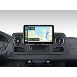 Alpine ILX-F115S907 bundle til Halo11 til Sprinter S907