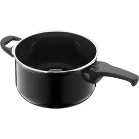 Silit Sicomatic t-plus Duo 2-tlg. 4,5 l + 3 l schwarz