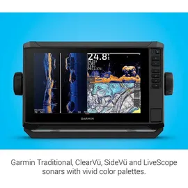 Garmin Fishfinder Echomap Uhd2 9 ́ ́ Schwarz