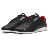 Puma Ferrari Drift Cat Decima 2.0 Sneaker, Black-Rosso Corsa, 42.5 EU