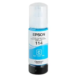 Epson 114 Tintenflasche cyan