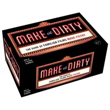 Abrams & Chronicle Make It Dirty