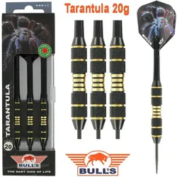 Dart Bull's Tarantula Brass 22g