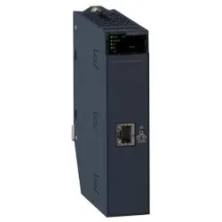 Schneider Electric BMENUA0100H Modicon M580 Kommunikationsmodul, OPC UA Server und Client, robuste Ausführung
