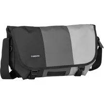 Timbuk2 Umhängetasche Classic M | hellgrau / schwarz