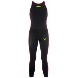 Arena Neoprenanzug Evo Schwarz/Fluo Gelb 5