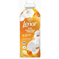 1x882ml Lenor Weichspüler Goldene Orchidee | 24H Wohlfühlfrische Frische 42WL