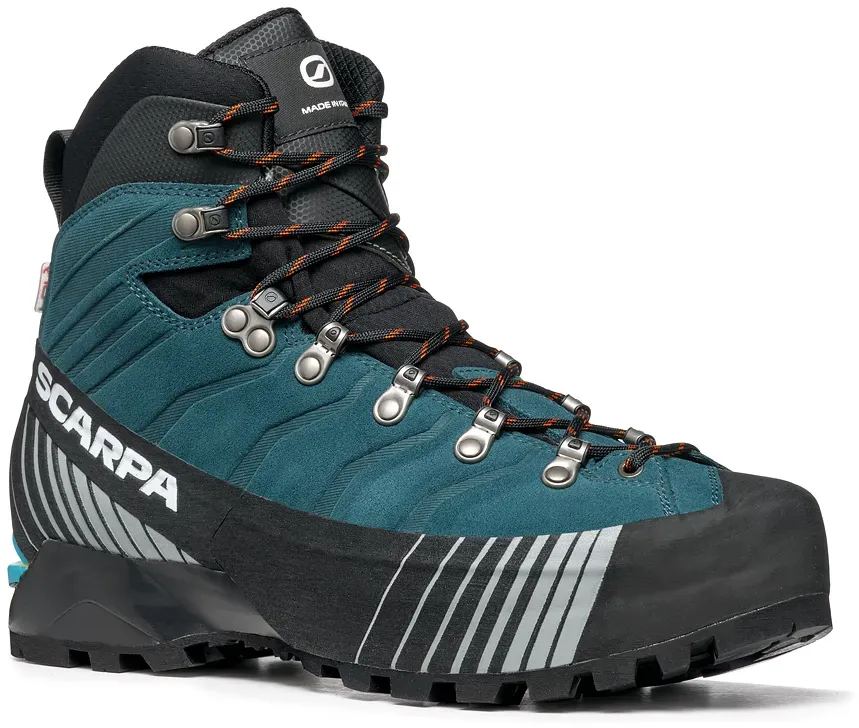 Scarpa Ribelle CL HD - Bergschuh - 40 - lakeblue gray