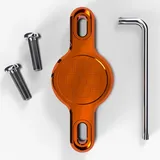 Muc-Off Secure Tag Holder V2 Orange Modell 2024