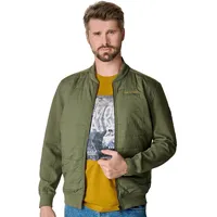 CasaModa Sweatjacke in grün, 5XL