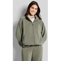 Bugatti Sweatjacke in moos | Gr.: XS