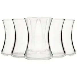 Pasabahce Teeglas 0,17 l Transparent 6 St.
