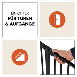 hauck Clear Step Autoclose 2 75 cm,