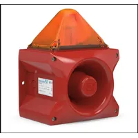 Pfannenberg Optisch-akustischer Signalgeber PA X 10-10 230 AC AM