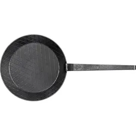 Gräwe Profi Bratpfanne 24 cm Hakenstiel