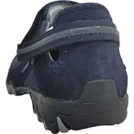 Allrounder by Mephisto Sandalen NIRO-C-SUEDE-97-97 in Blau, 37