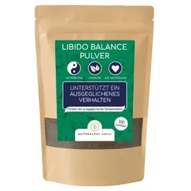 Wolfsbacher Natur Libido Balance Pulver 100 g