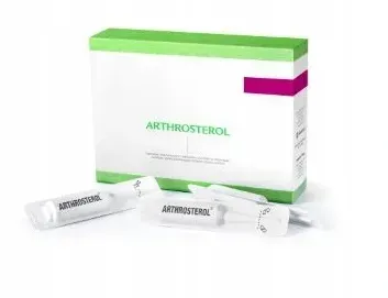 GEULINCX Arthrosterol 14 Ampullen x 5 ml (Rabatt für Stammkunden 3%)