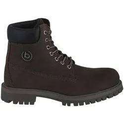 Bugatti  Turnschuhe Winterstiefel  in Braun, 44