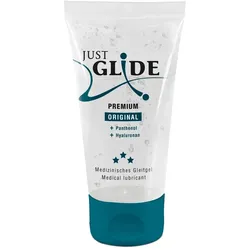 «Premium Original» Gleitgel, feuchtigkeitsspendend, vegan (0.05 l) 50 ml