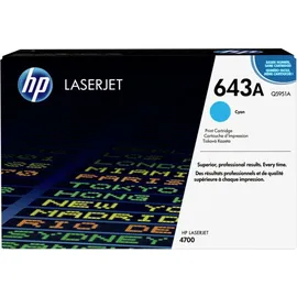 HP 643A Cyan