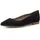 TAMARIS Ballerina Damen, Blockabsatz blau,EU 41