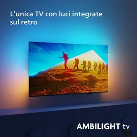 Philips 43PUS8009/12 43" 4K LED Ambilight TV