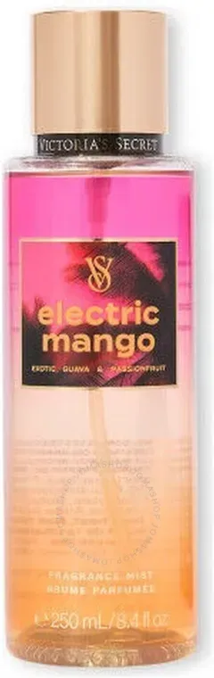 V.SECRET 250ml Körperspray Elektrische Mango