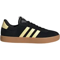 Adidas VL Court 3.0 Core Black / Almost Yellow / Cloud White 41 1 / 3