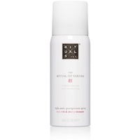 RITUALS Antitranspirant Deodorant Spray von The Ritual of Sakura, 150 ml – Mit Reismilch & Kirschblüte – Hautpflegende & Hauterneuernde Eigenschaften