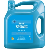 Aral BlueTronic 10W-40, 5 Liter