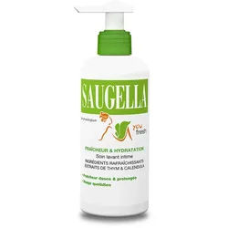 Saugella Green Line You Fresh Duschgel