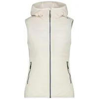 CMP Damen Weste Woman Vest Hybrid Fix Hood 35H1636-A143