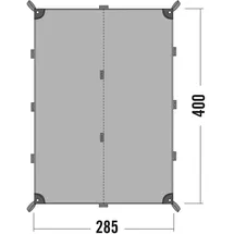 Tatonka Sonnensegel & Tarp 4 Simple