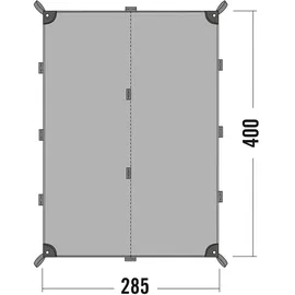 Tatonka Sonnensegel & Tarp 4 Simple