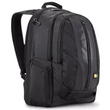 Case Logic case LOGIC® Laptop-Rucksack Backpack Kunststoff schwarz bis 44,0 cm (17,3 Zoll)