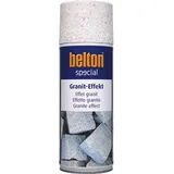 Kwasny Belton special Granit-Effekt Spray granit-weiß