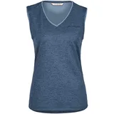 Vaude Essential Top Tanktop Dark sea Uni 48