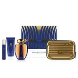 Mauboussin Prestige 2024 Star Set Eau de Parfum 90 ml + Körpermilch 75 ml + Travel Spray 20 ml Geschenkset