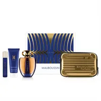 Mauboussin Prestige 2024 Star Set Eau de Parfum 90 ml + Körpermilch 75 ml + Travel Spray 20 ml Geschenkset